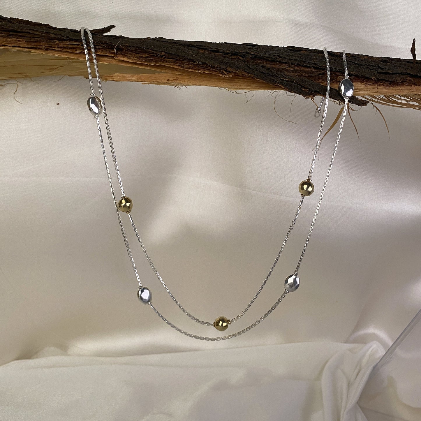 Italian Style Silver Chain