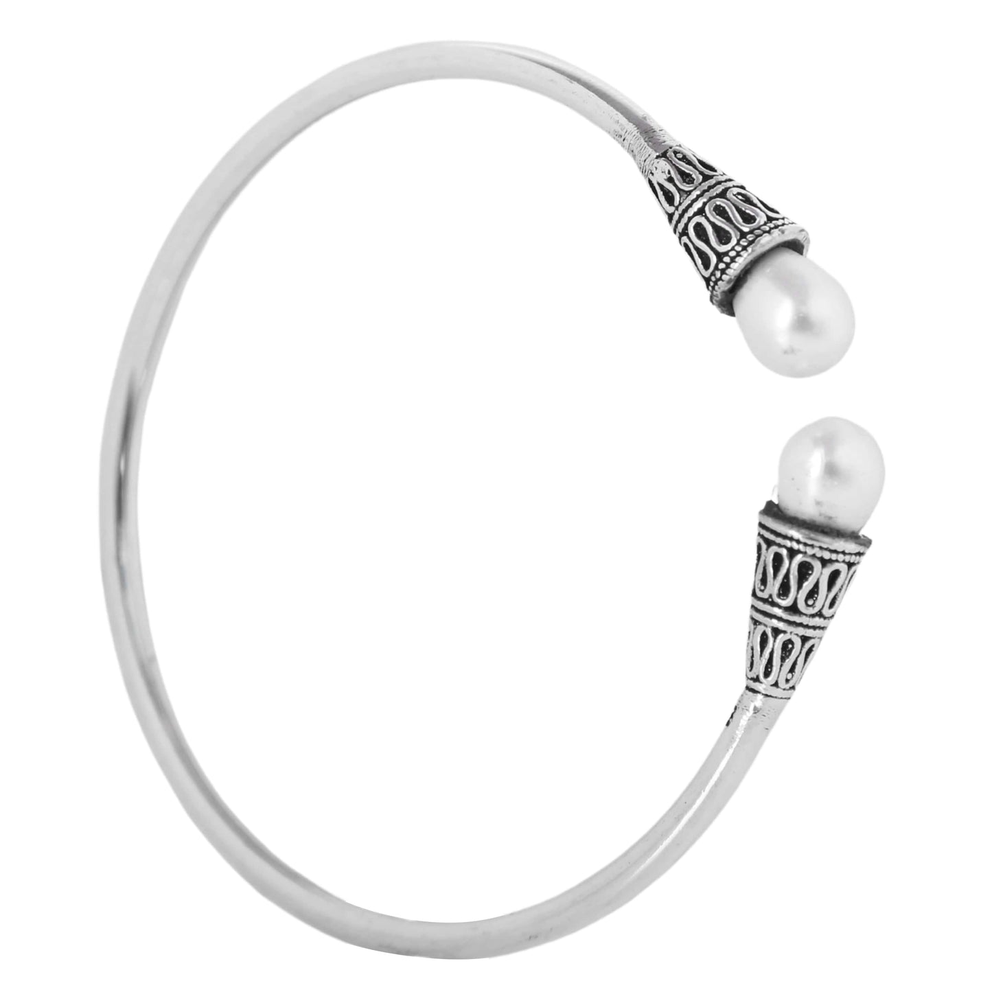 Perls Silver Bracelet