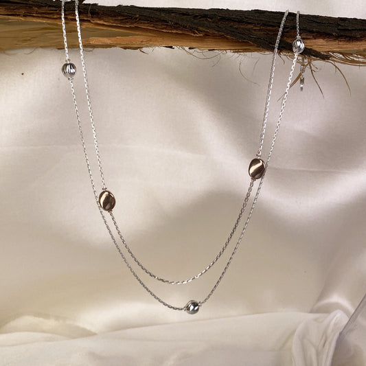 Italian Style Silver Chain