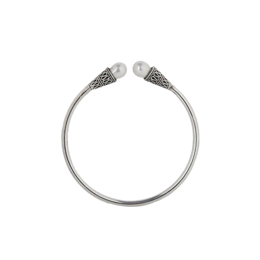 Perls Silver Bracelet