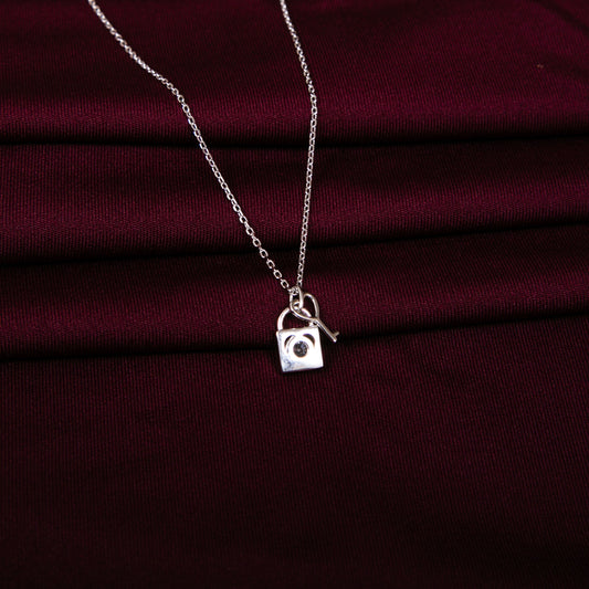 925 Silver Adjustable Necklace Chain Style