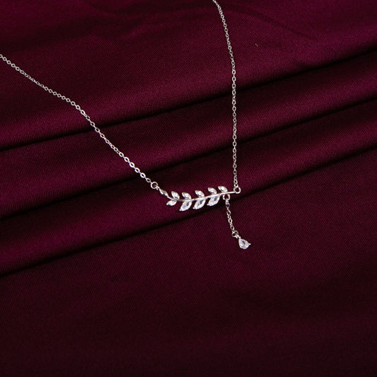 925 Silver Adjustable Necklace Chain Style