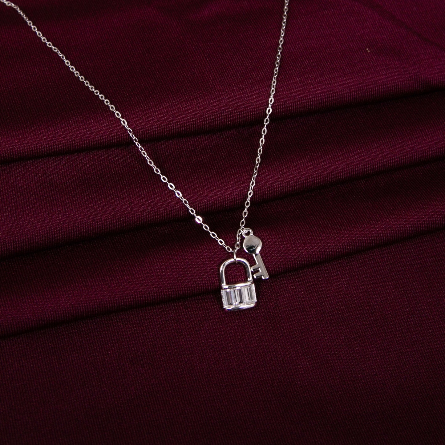 925 Silver Adjustable Necklace Chain Style